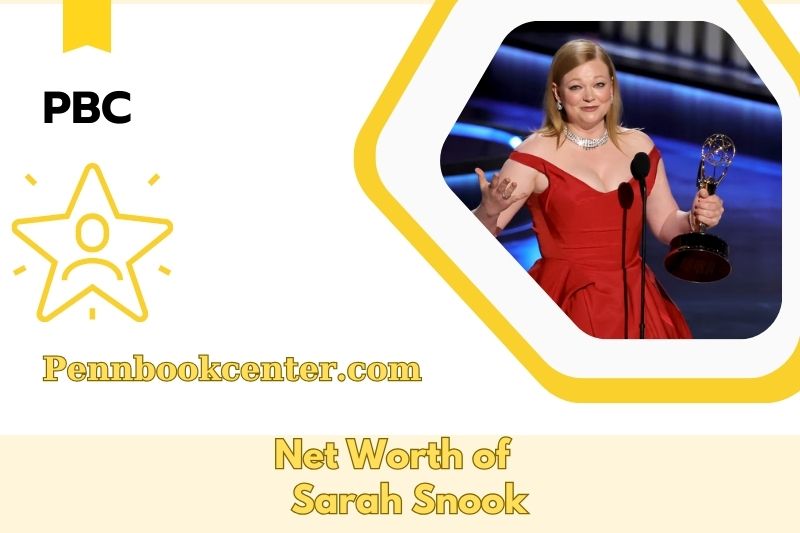 What is the net assets of Sarah Snook in 2025