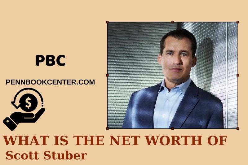 What is Scott Stuber's net assets in 2025