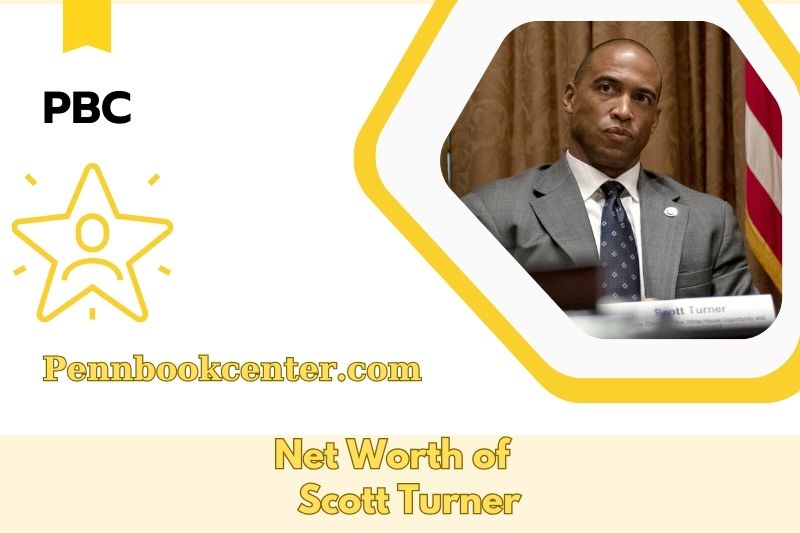 What is Scott Turner's net assets in 2025