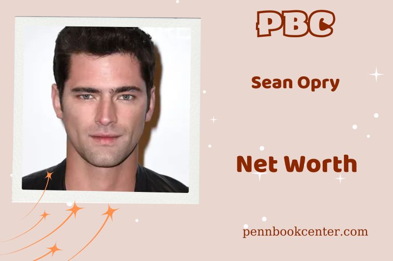 What is Sean Opry's net assets in 2024