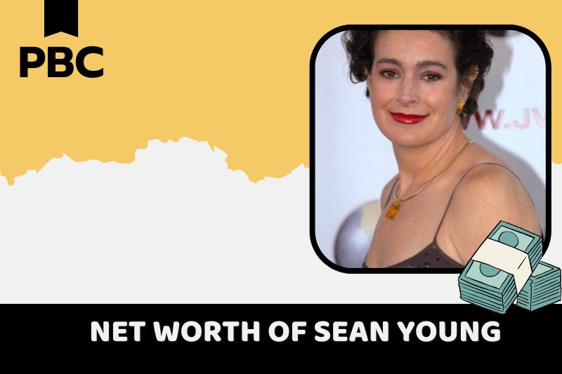 What is Sean Young's net assets in 2024