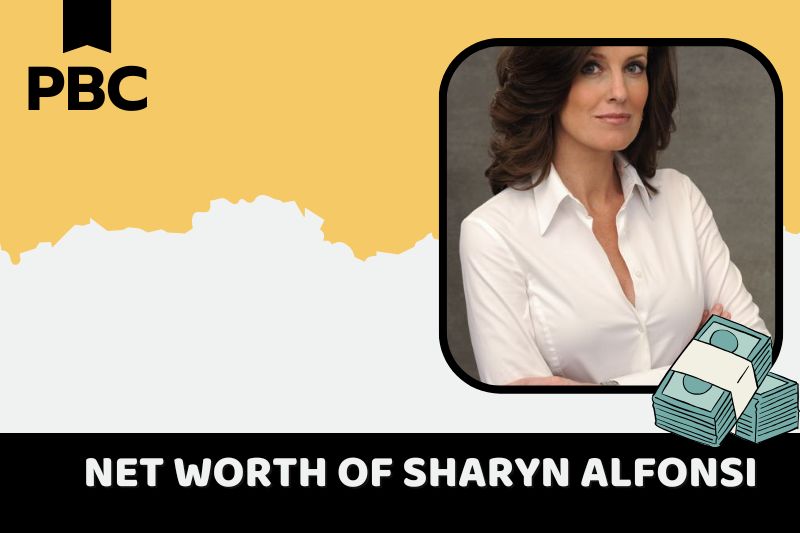 What is the net assets of Sharyn Alfonsi in 2024