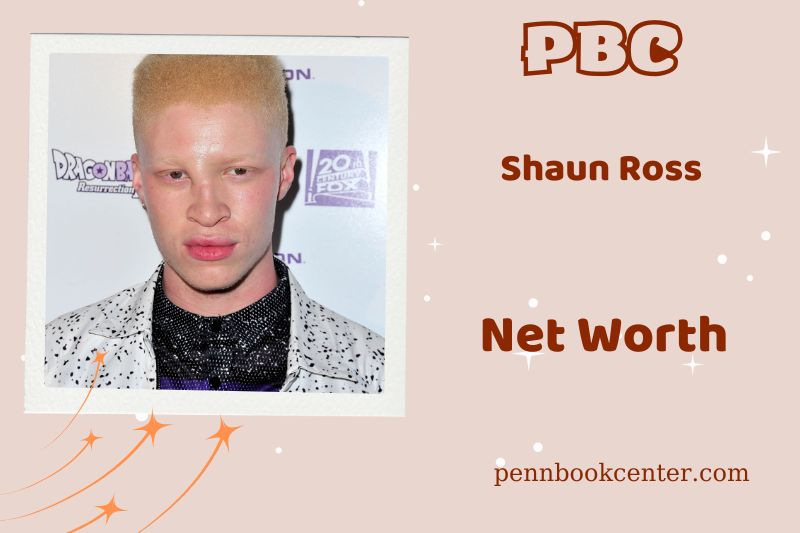 What is the net assets of Shaun Ross in 2024