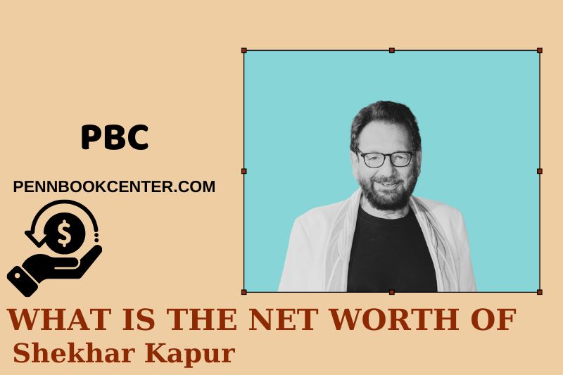 What is net assets of Shekhar Kapur in 2025