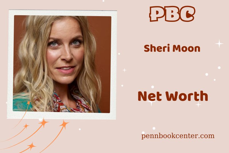 What is the net assets of Sheri Moon in 2024