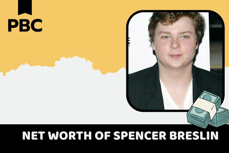 What is the net assets of Spencer Breslin in 2024