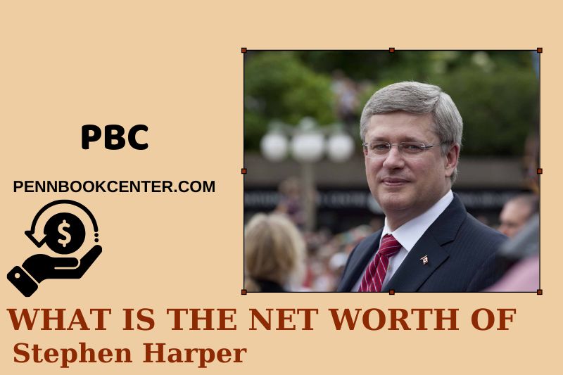 What is Stephen Harper's net assets in 2025