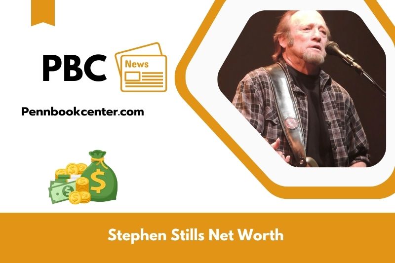 What is Stephen Still's net assets in 2025