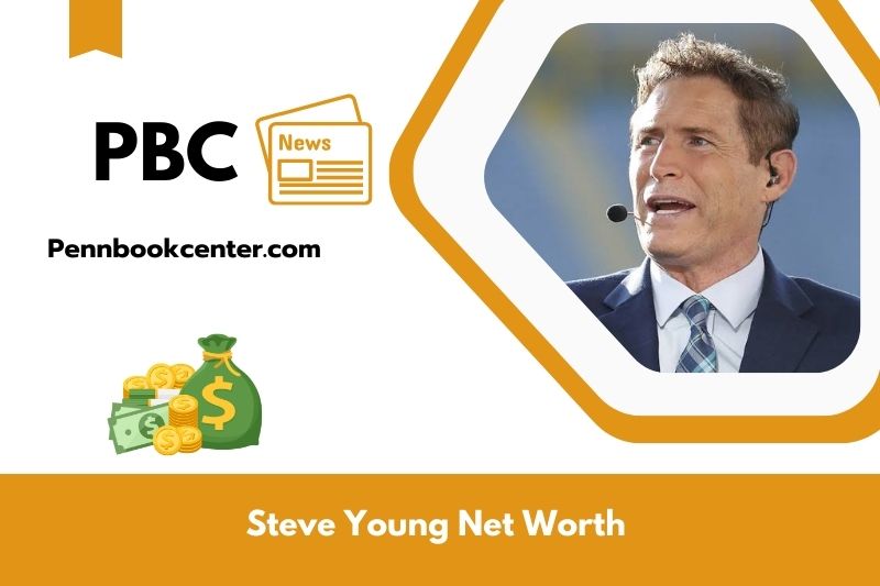 What is Steve Young's net assets in 2025