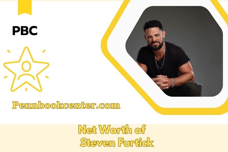 What is Steven Furtick's net assets in 2025