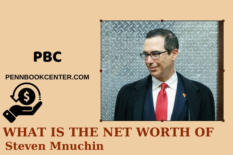 What is Steven Mnuchin's net assets in 2025