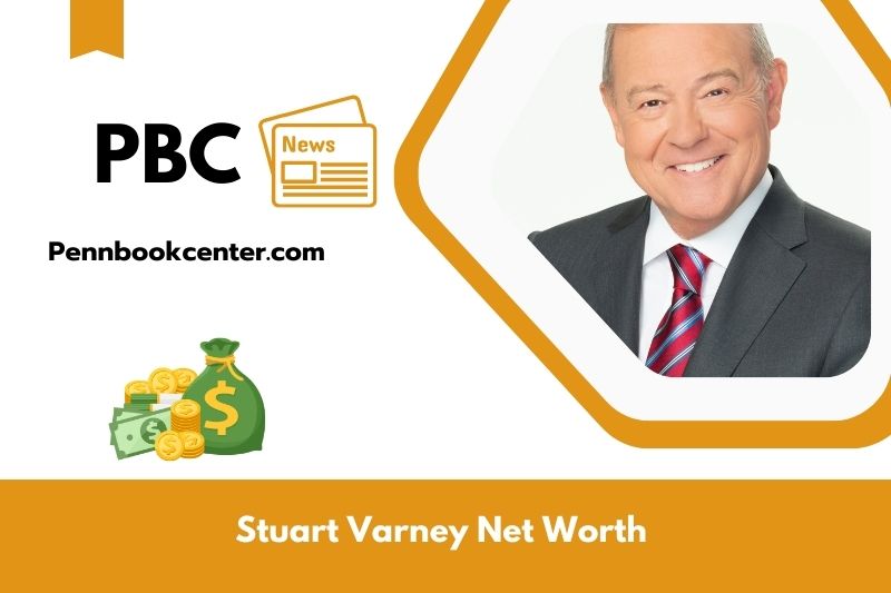 What is Netto -assets from Stuart Varney in 2025