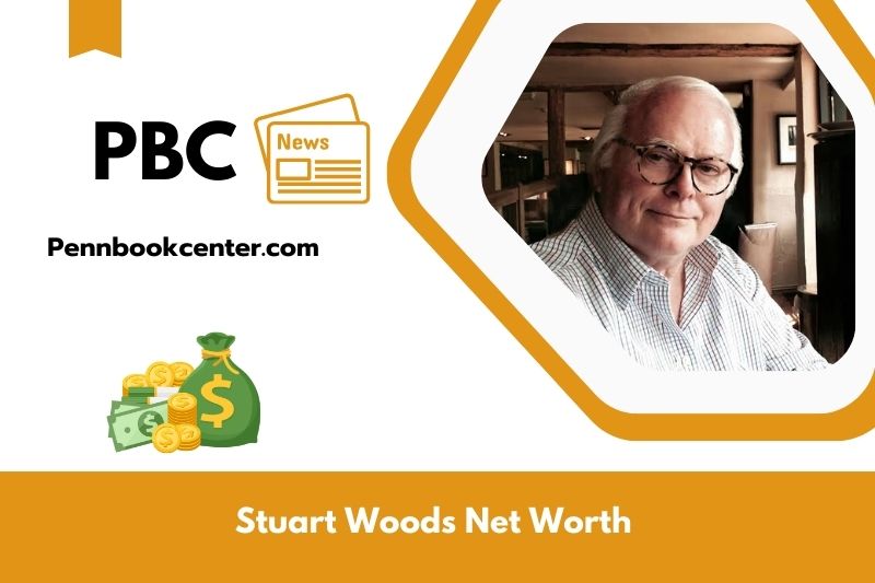 What is Stuart Wood's net assets in 2025