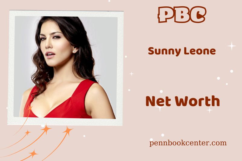 What is the net assets of Sunny Leone in 2024