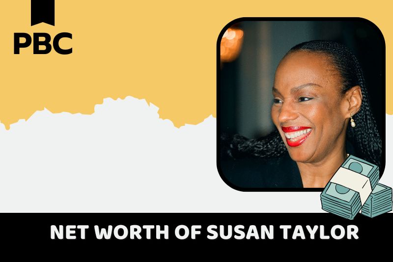 What is the net assets of Susan Taylor in 2024