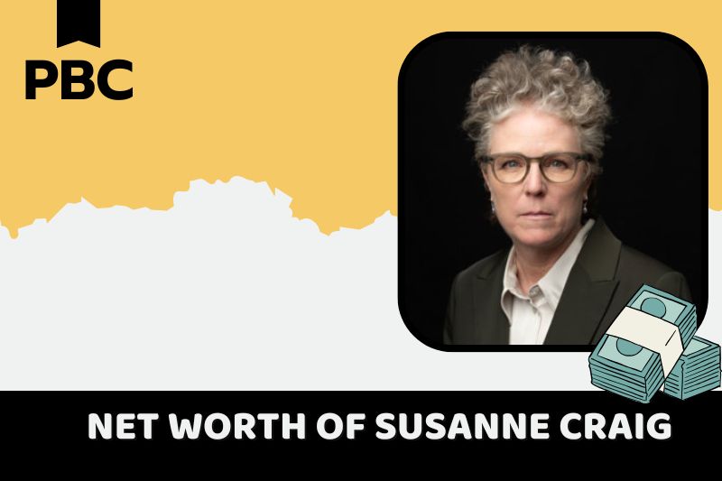 What is the net assets of Susanne Craig in 2024