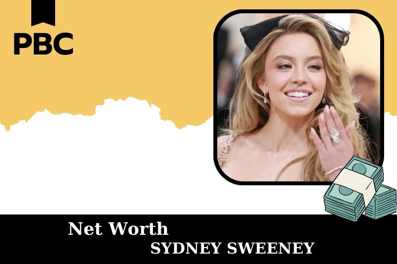 What is Sydney Sweeney's net assets in 2025?