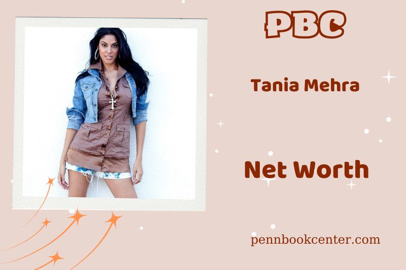 What is the net assets of Tania Mehrra in 2024