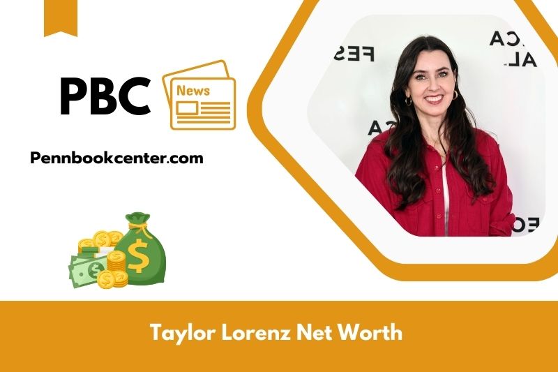 What is the net assets of Taylor Lorenz in 2025