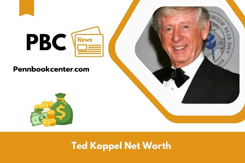 What is the net assets of Ted Koppel in 2025