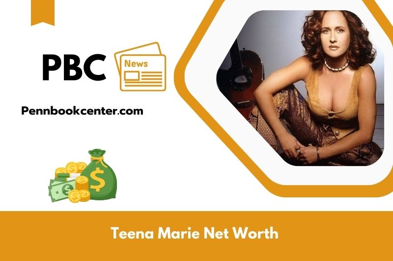 What is the net assets of teen Marie in 2025