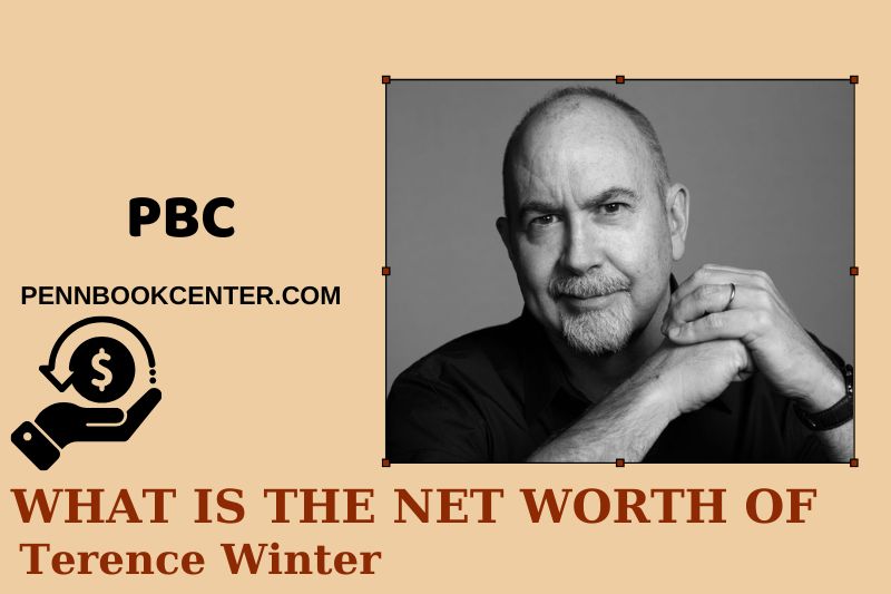 What is net assets from Terence Winter in 2025