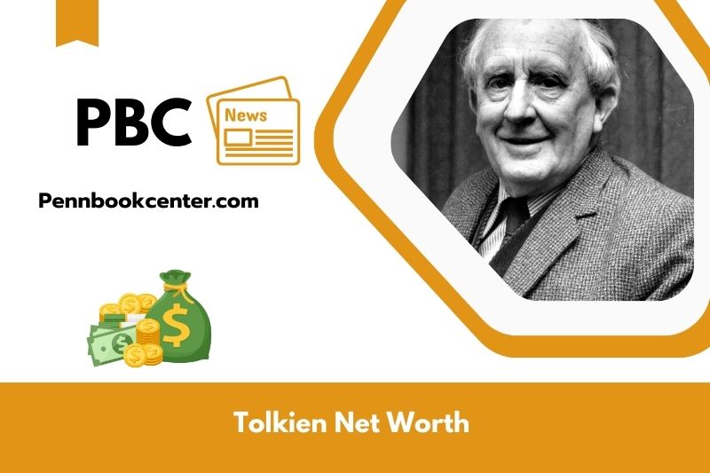 What is the net assets of Tolkien in 2025