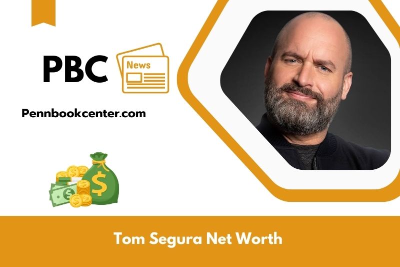 What is the net assets of Tom Segura in 2025