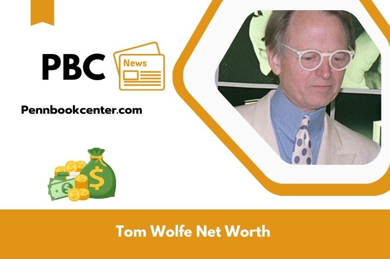 What is the net assets of Tom Wolfe in 2025