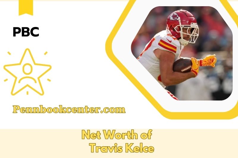 What is the net assets of Travis Kelce in 2025