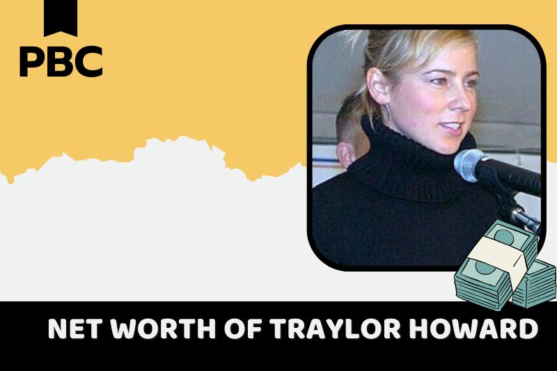 What is the net assets of Traylor Howard in 2024