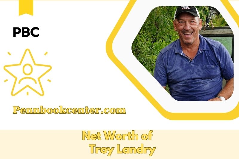 What is the net assets of Troy Landry in 2025