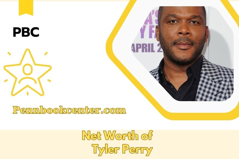 What is the net assets of Tyler Perry in 2025