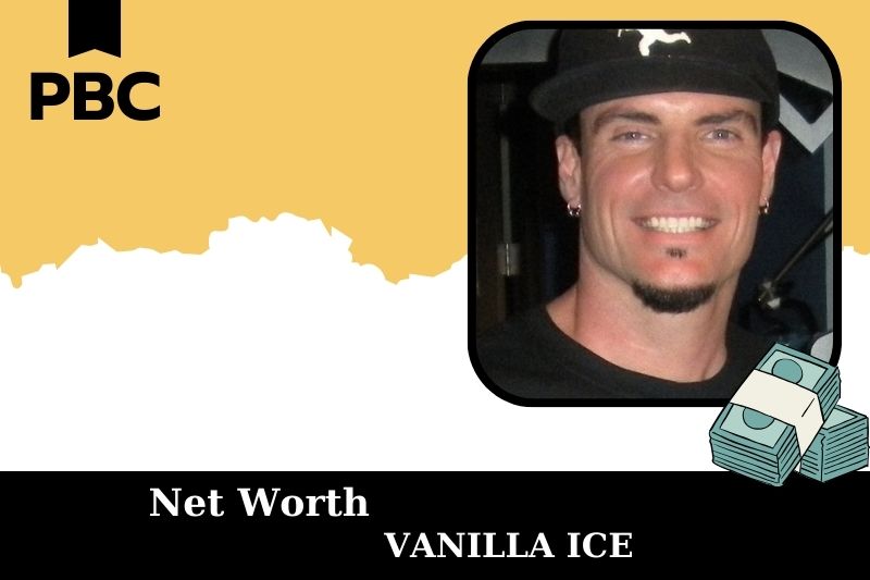 What is net assets of vanilla ice cream in 2025