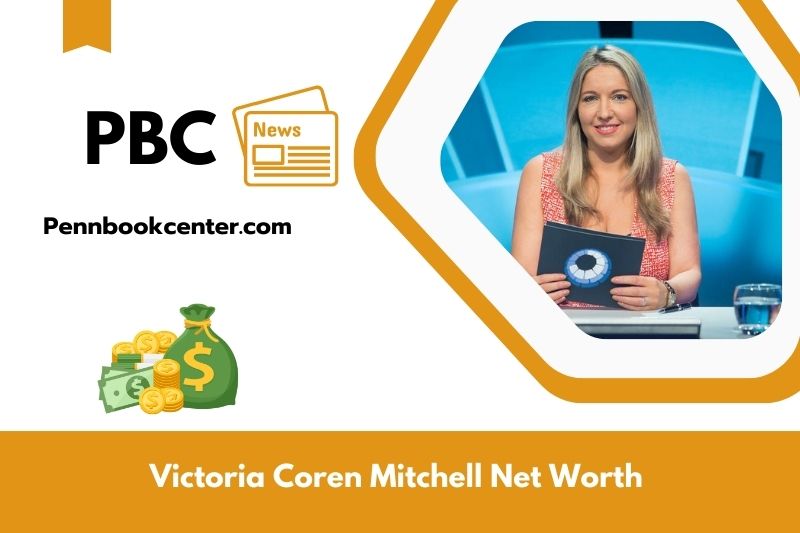 What is the net assets of Victoria Core Mitchell in 2025