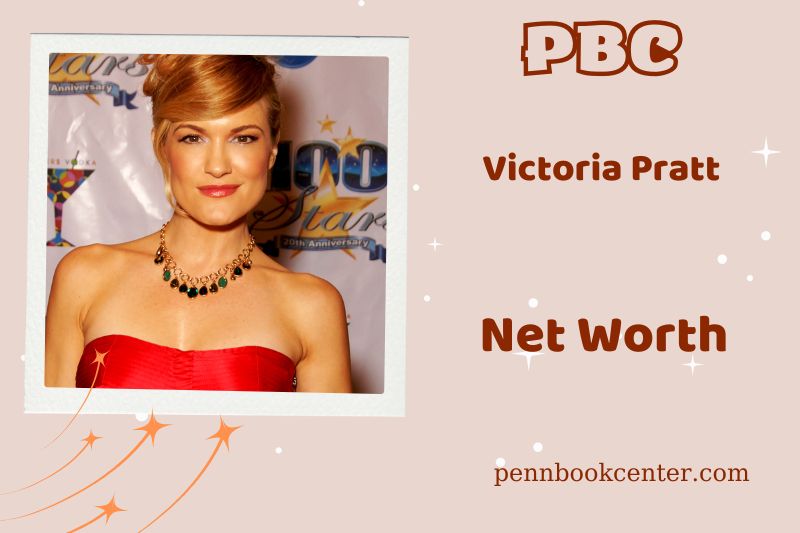 What is Victoria Pratt's net assets in 2024