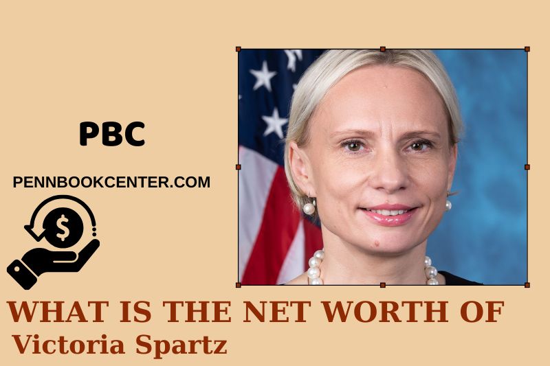 What is Victoria Spartz's net assets in 2025