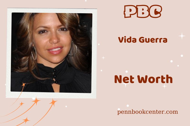 What is Vida Guerra's net assets in 2024