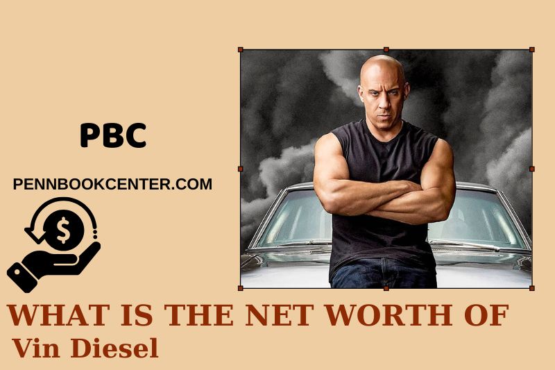 What is Vin Diesel's net assets in 2025