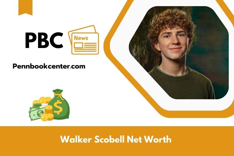 What is the net assets of Walker Scobell in 2025