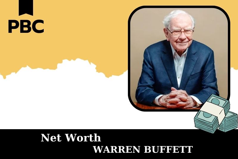 What is Warren Buffett's net assets in 2025?