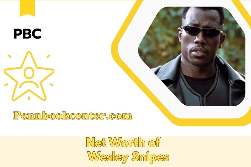 What is Wesley Snipes's net assets in 2025