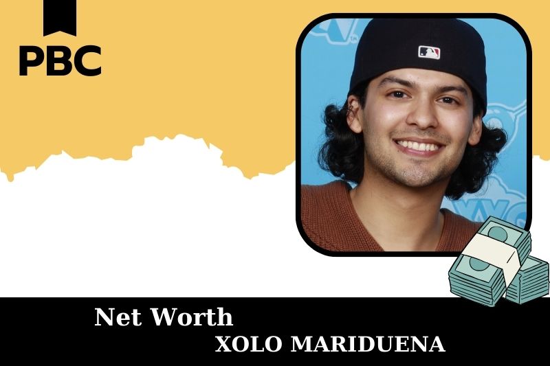 What is the net assets of Xolo Mariduena in 2025