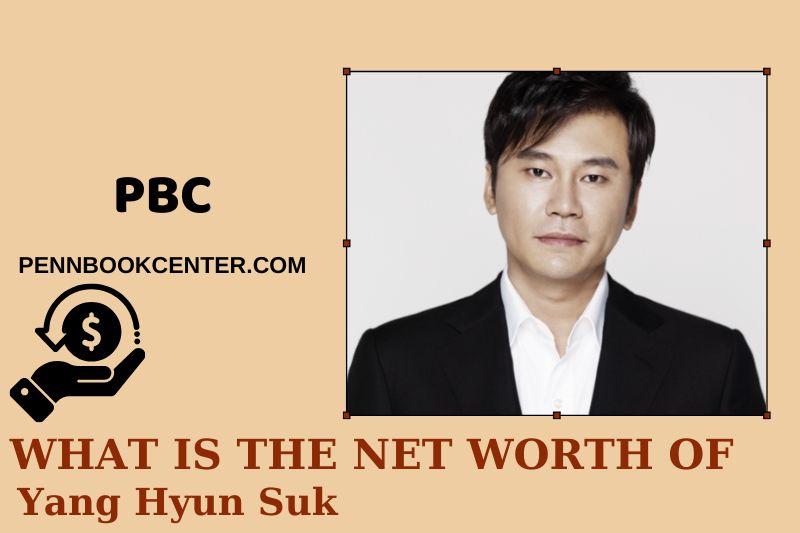 What is the net assets of Yang Hyun Suk in 2025