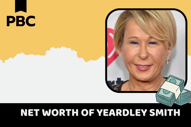 What is the net assets of Yeartley Smith in 2024