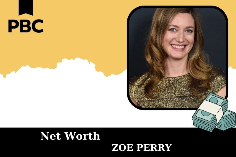 What is the net assets of Zoe Perry in 2025