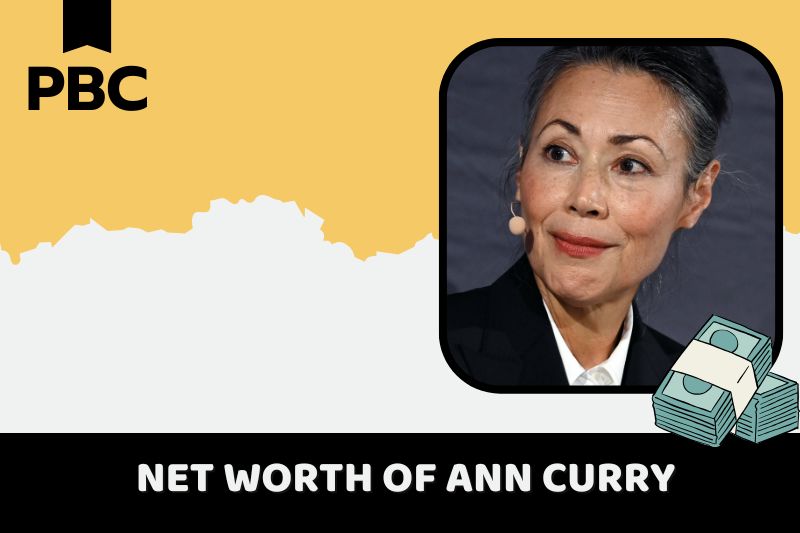 What is the net assets of Ann Curry in 2024