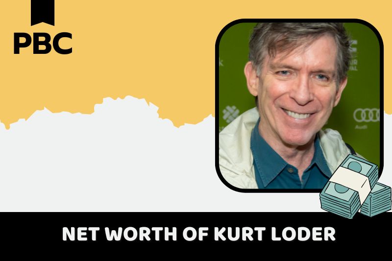 Kurt Loder content and financial overview