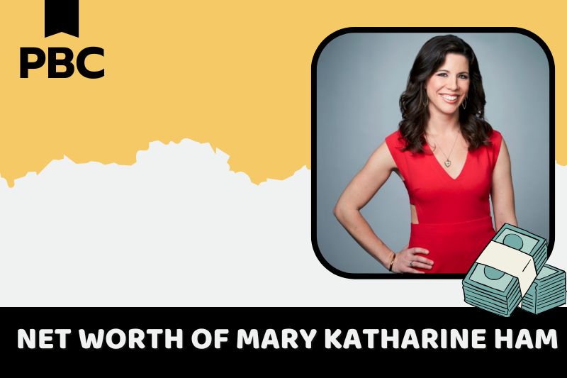 What is the net assets of Mary Katharine Ham in 2024