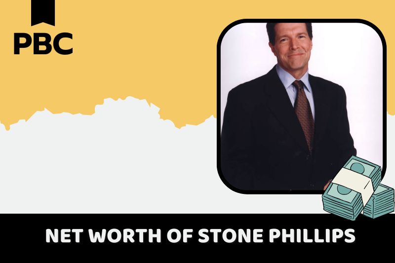 What is Stone Phillips's net assets in 2024